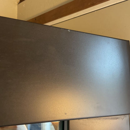 Bronze Sculptural Floor Mirror C MIRRORS