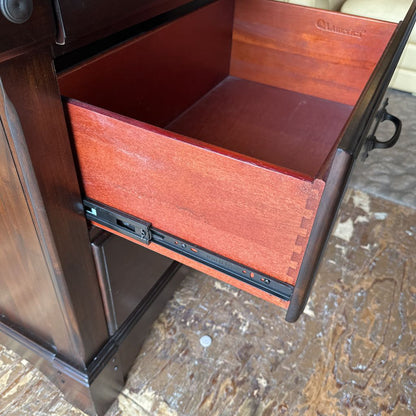 XL 3 Drawer Nightstand C NIGHTSTANDS