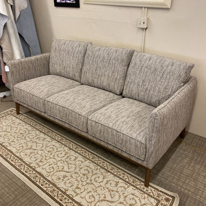 Lithia Brown Sofa U SOFAS