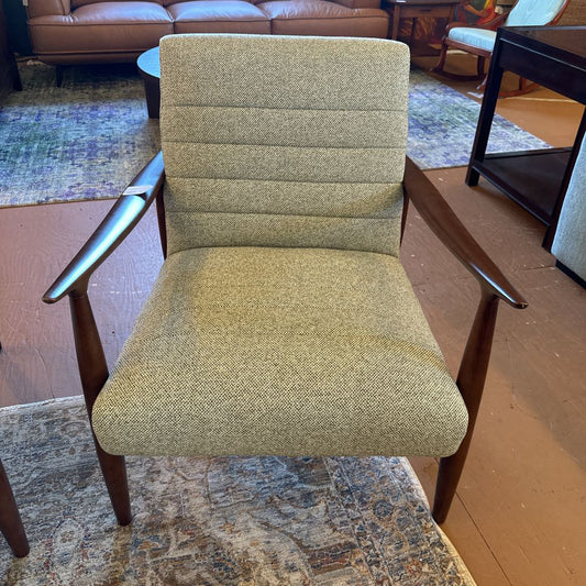 Otun Light Moss Accent Chair U ACCENT CHAIRS