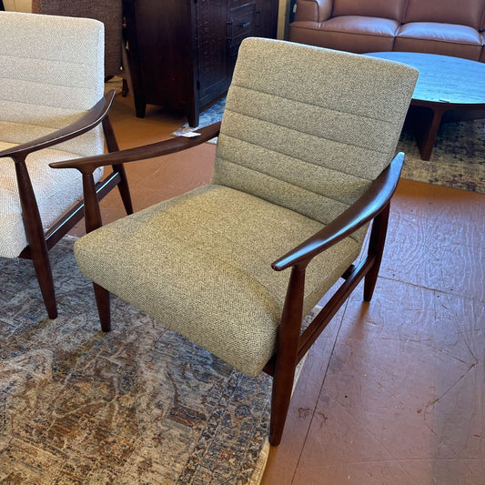 Otun Light Moss Accent Chair U ACCENT CHAIRS
