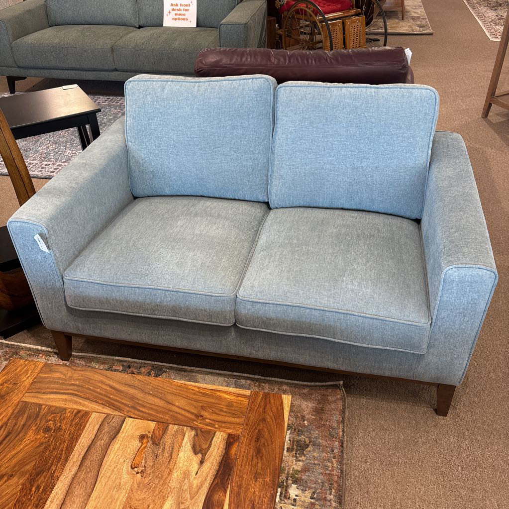 Mist Loveseat