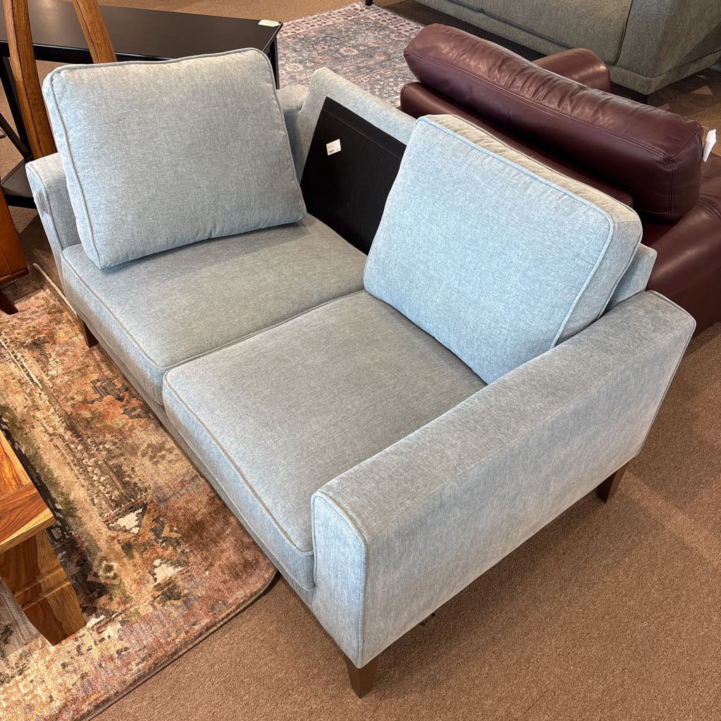 Mist Loveseat