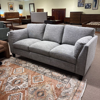 Comfy Mod Light Gray Sofa