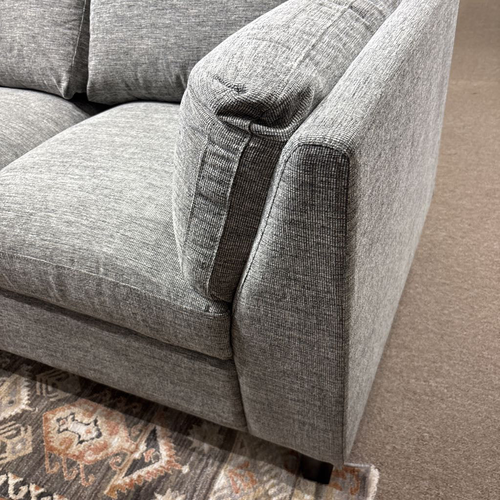 Comfy Mod Light Gray Sofa