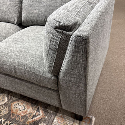 Comfy Mod Light Gray Sofa