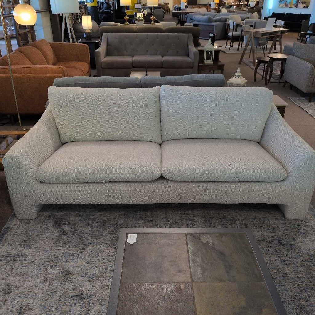 Breda Linen Sofa