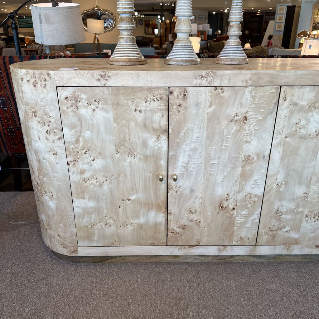 LOWEN 4 DOOR SIDEBOARD