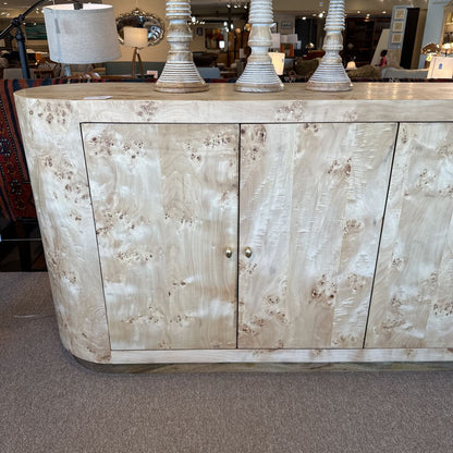LOWEN 4 DOOR SIDEBOARD