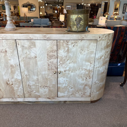 LOWEN 4 DOOR SIDEBOARD