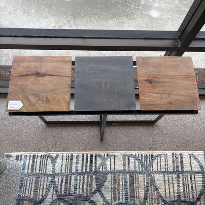 Pyramid Console Table C CONSOLE TABLES