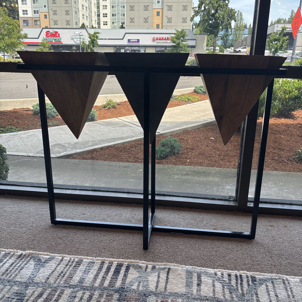 Pyramid Console Table C CONSOLE TABLES