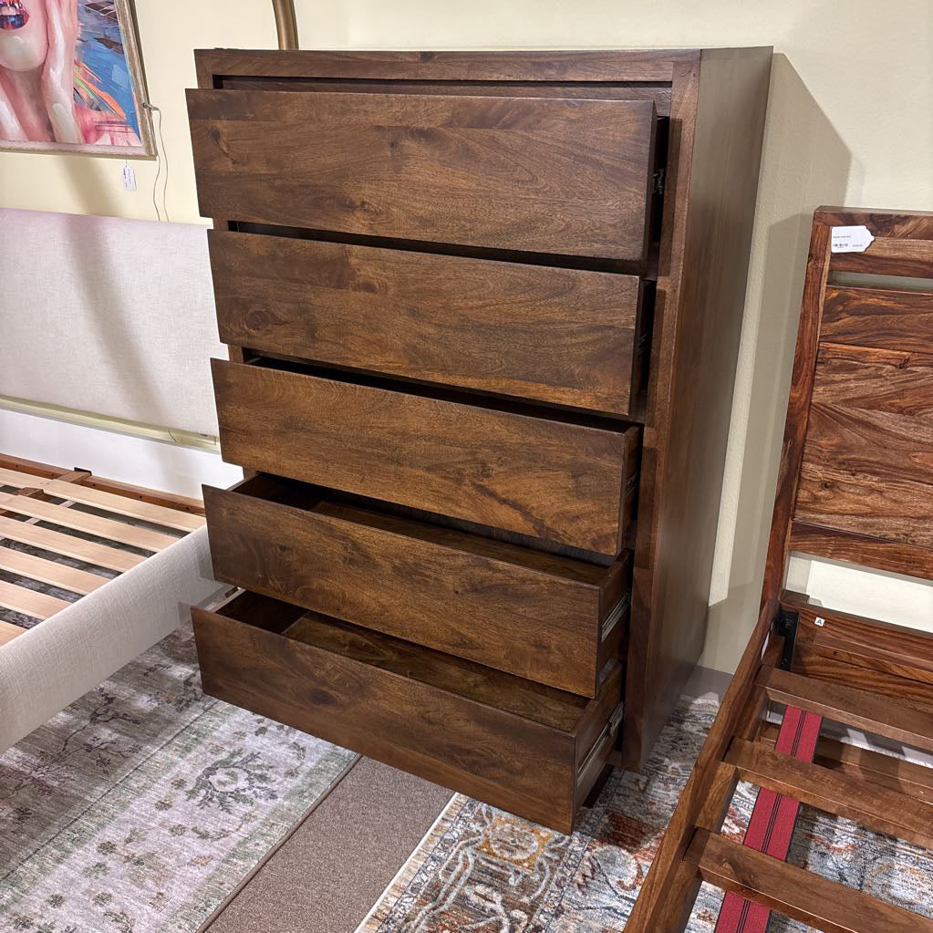 Hunny Five Drawer Chest