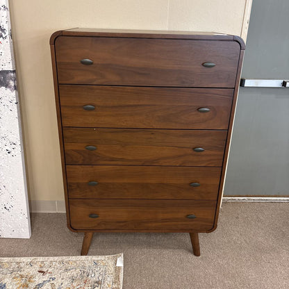 MC Walnut Chest