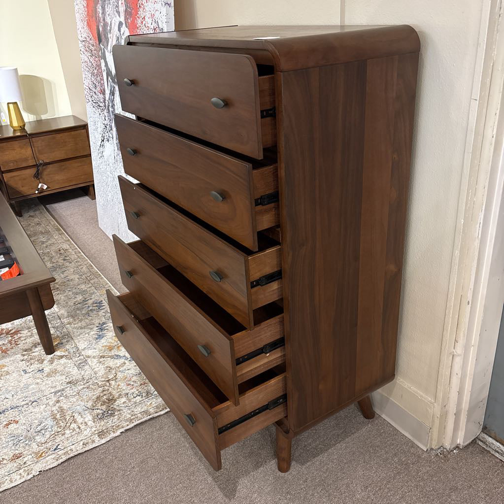 MC Walnut Chest