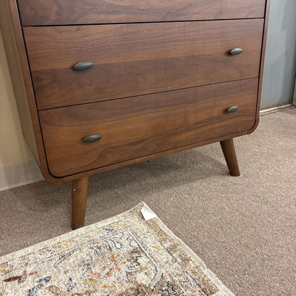 MC Walnut Chest