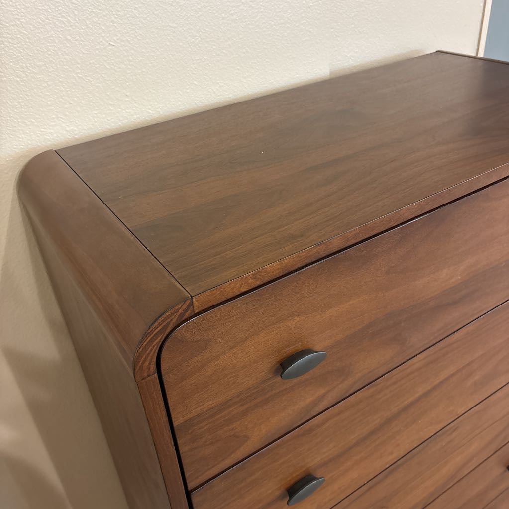 MC Walnut Chest
