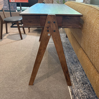 Dark Acacia Desk
