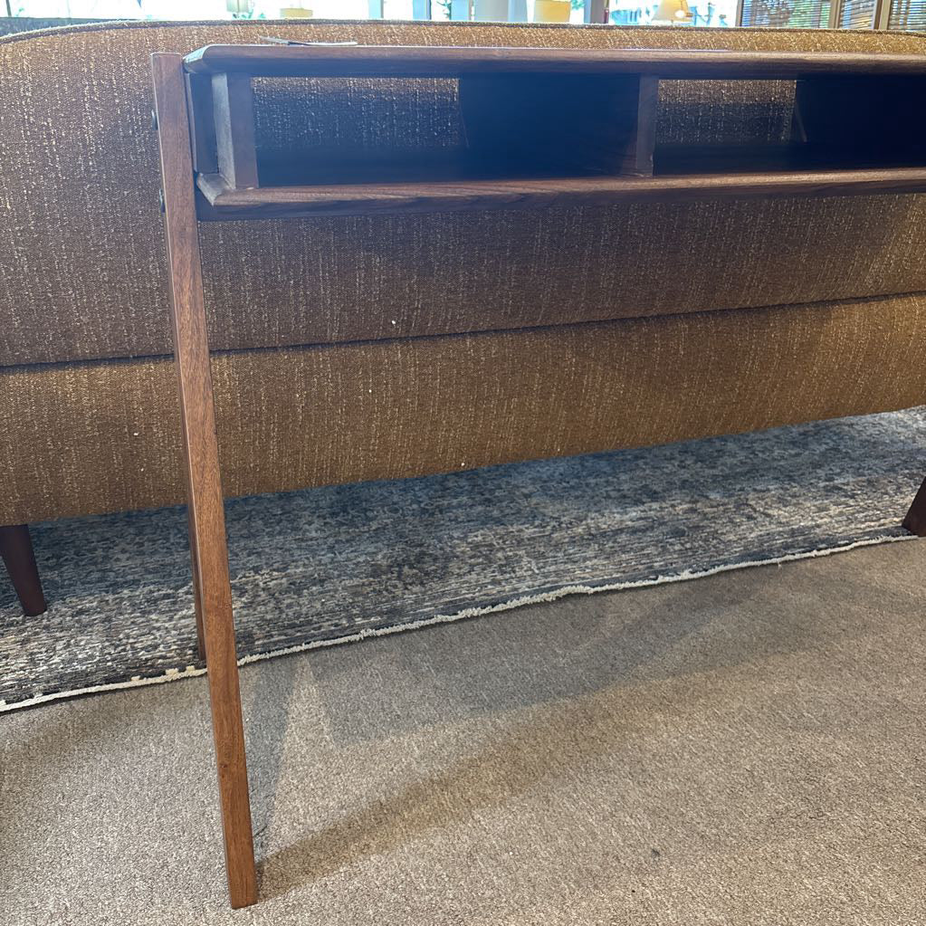Dark Acacia Desk