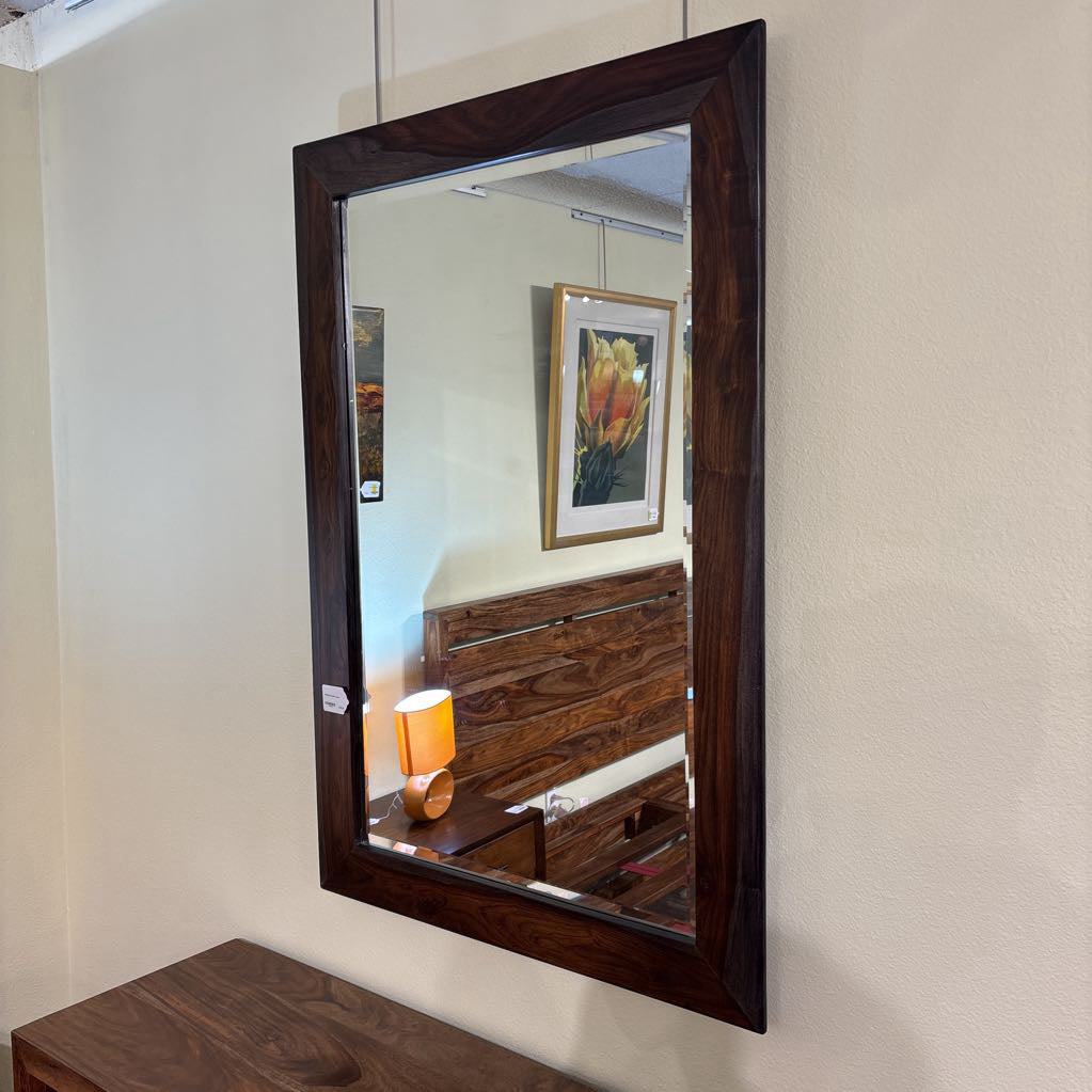 Midnight Sheesham Mirror C MIRRORS