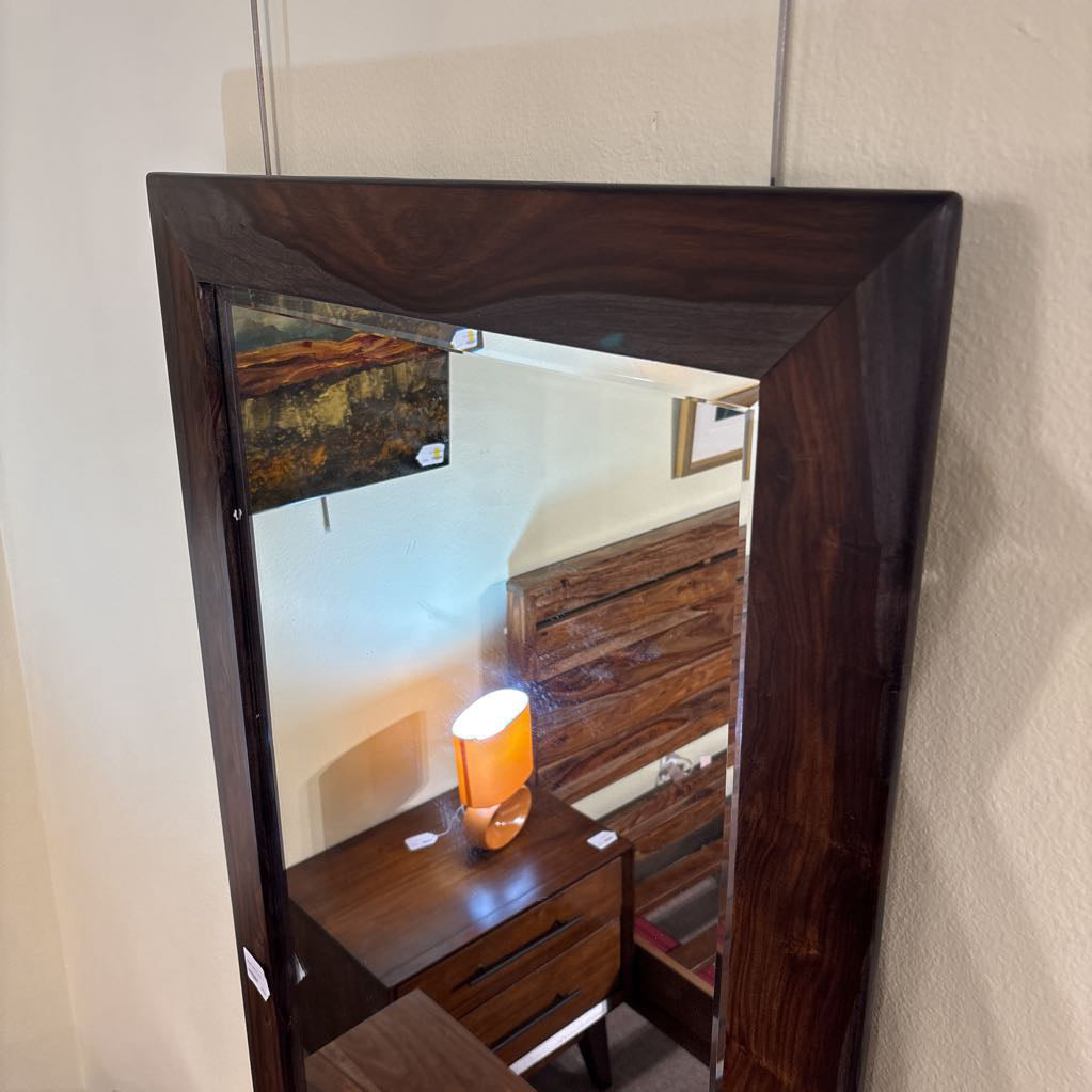 Midnight Sheesham Mirror C MIRRORS