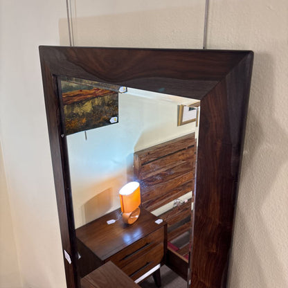 Midnight Sheesham Mirror C MIRRORS