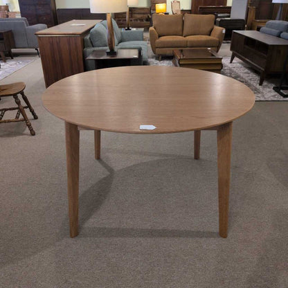 Kasala Harper Round Dining Table C DINING TABLES