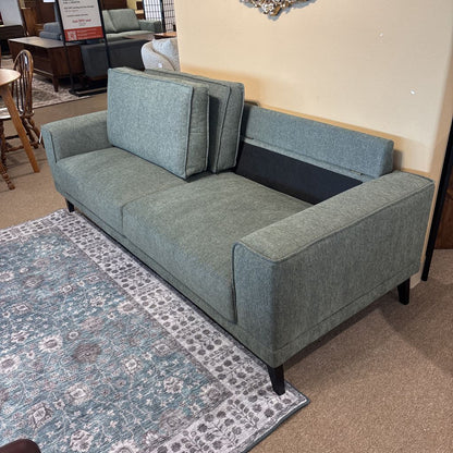 Green Mod Sofa