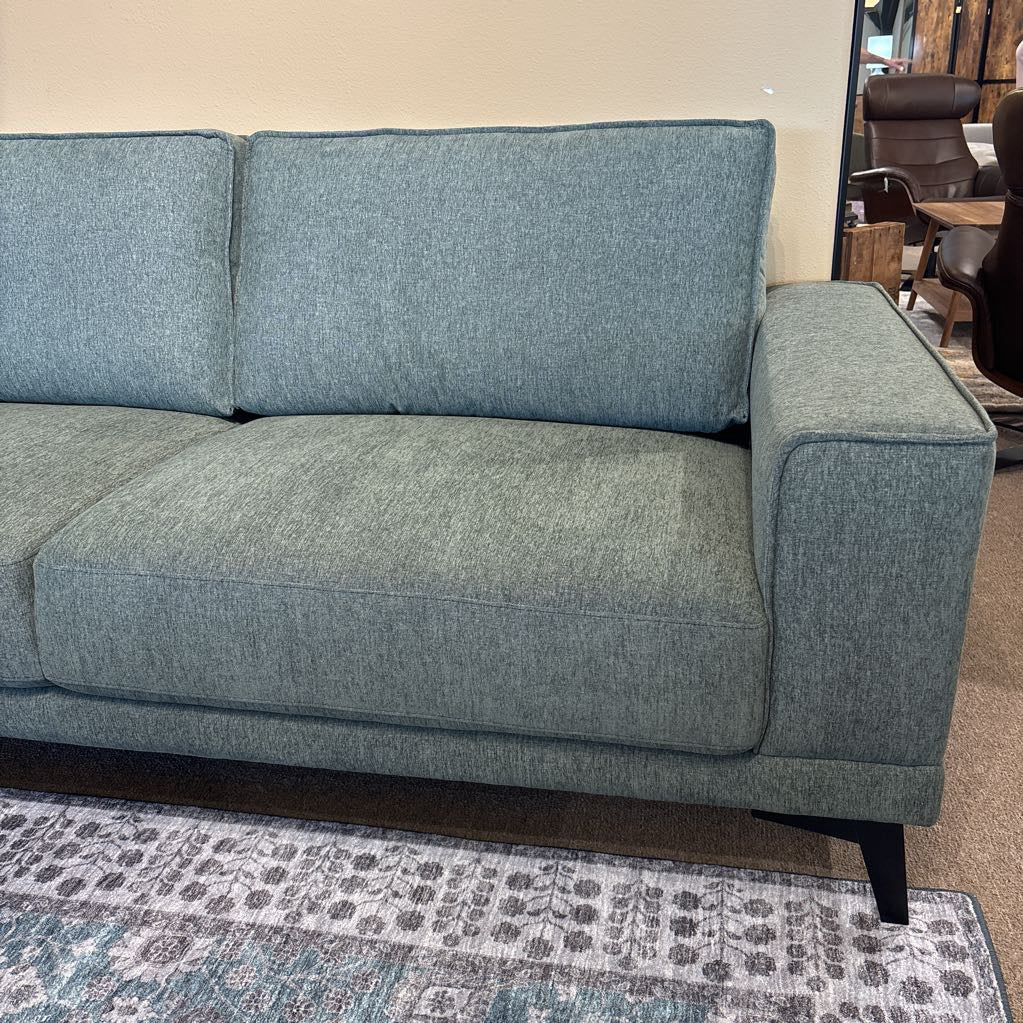 Green Mod Sofa