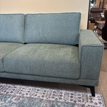 Green Mod Sofa