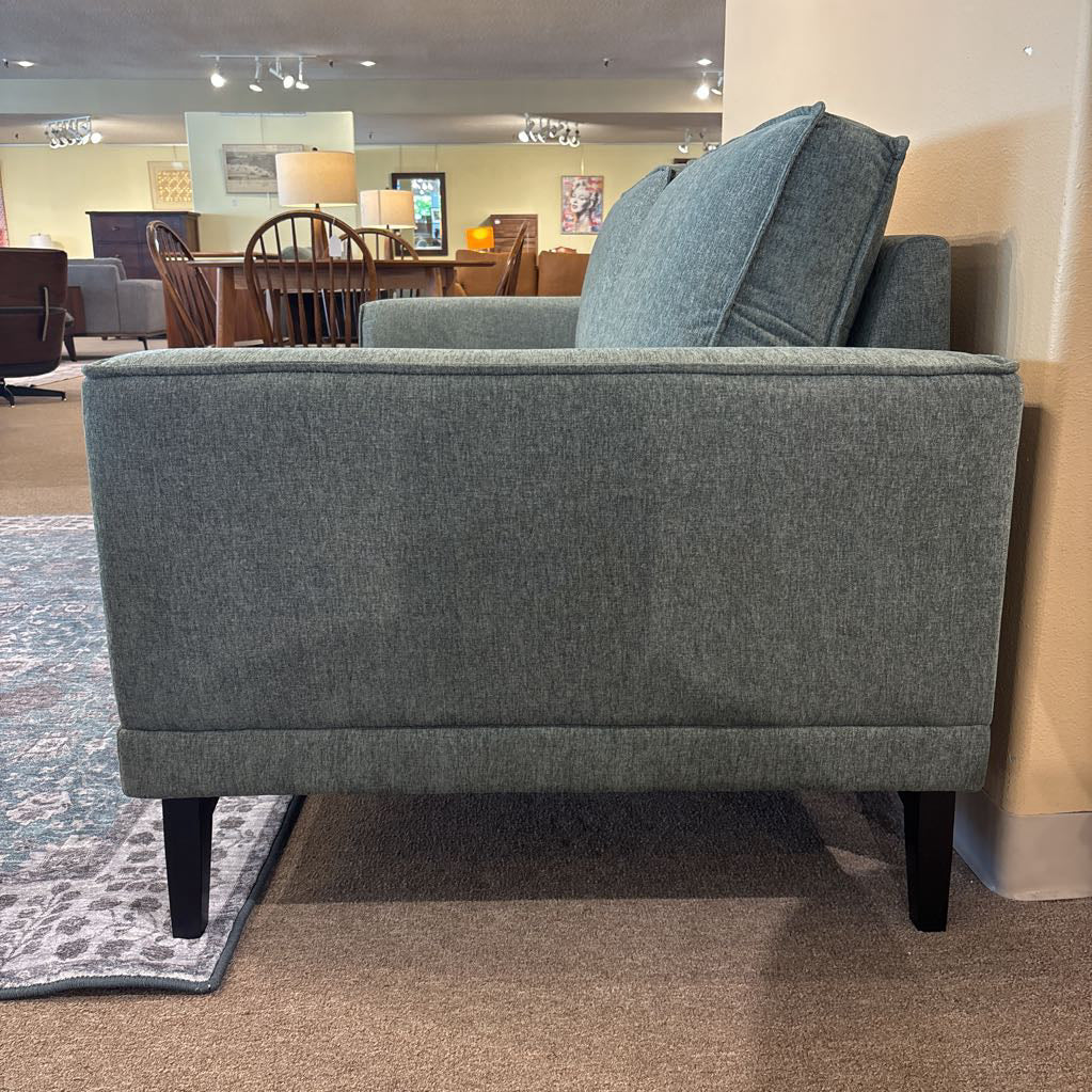 Green Mod Sofa