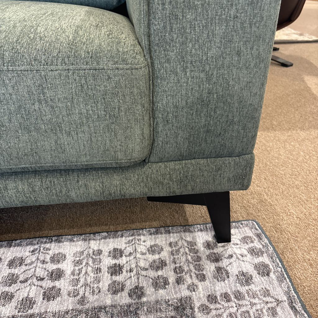 Green Mod Sofa
