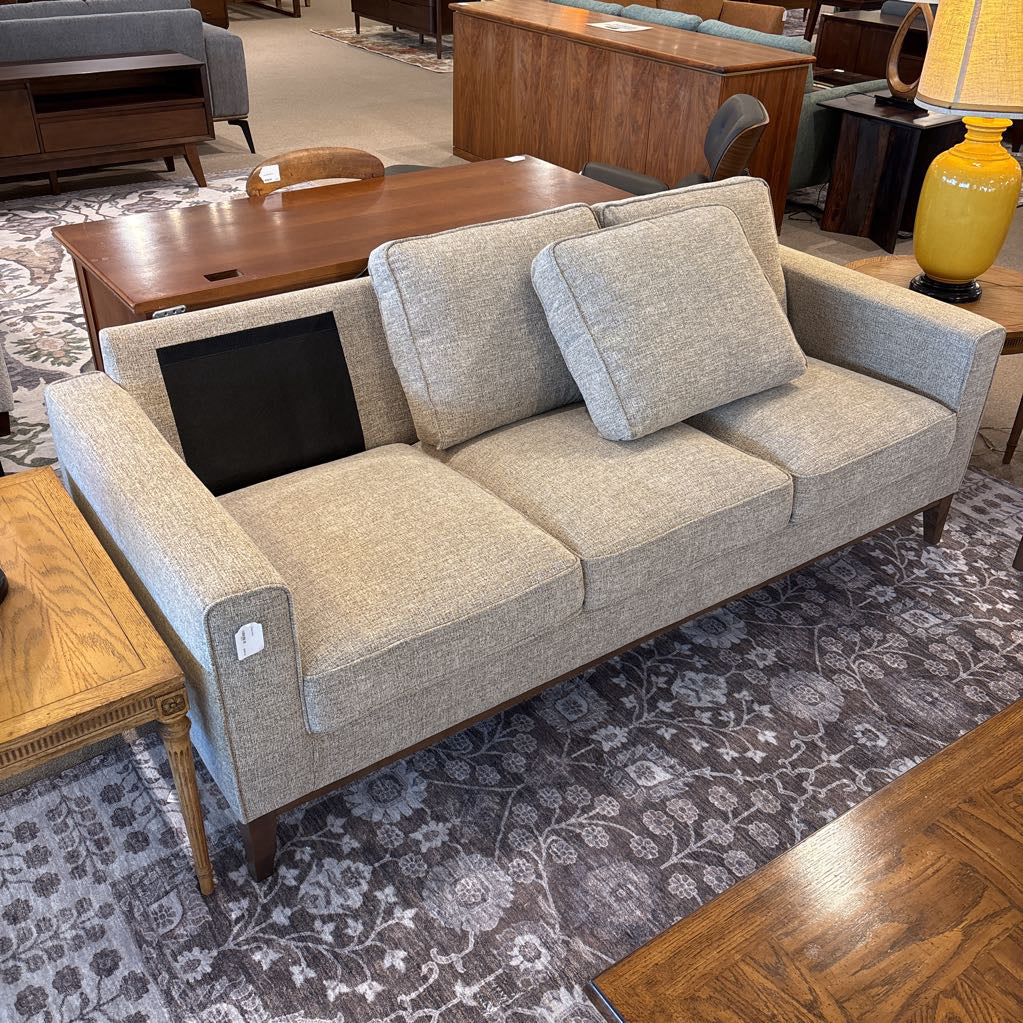 Flaxen Sofa