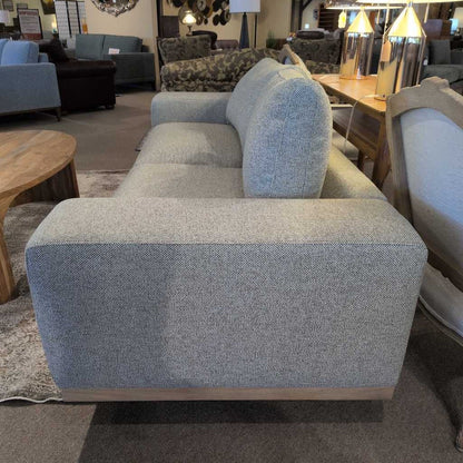 Oslo Light Moss Sofa