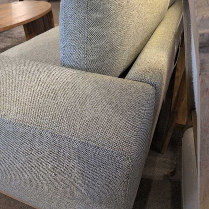 Oslo Light Moss Sofa