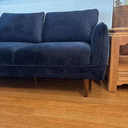 Egersund Navy Sofa