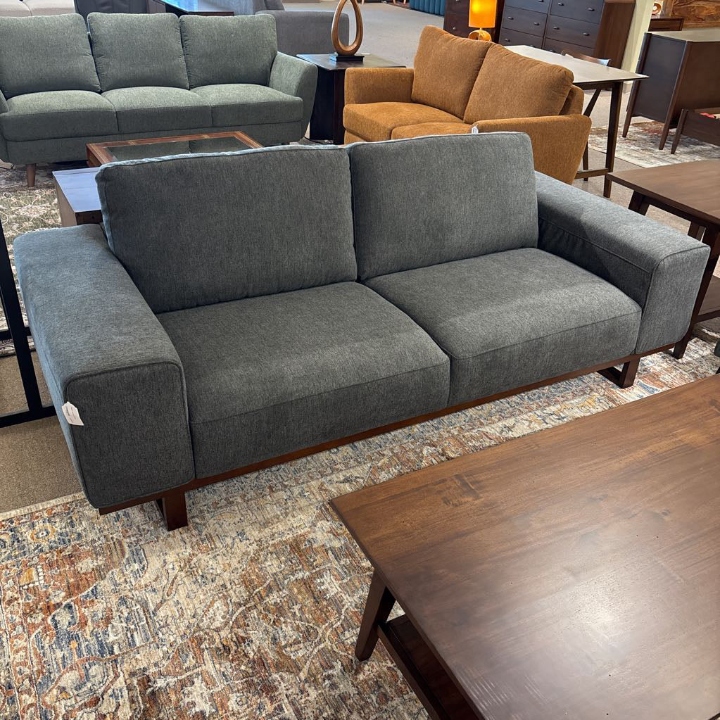 Gedser Anthracite Sofa