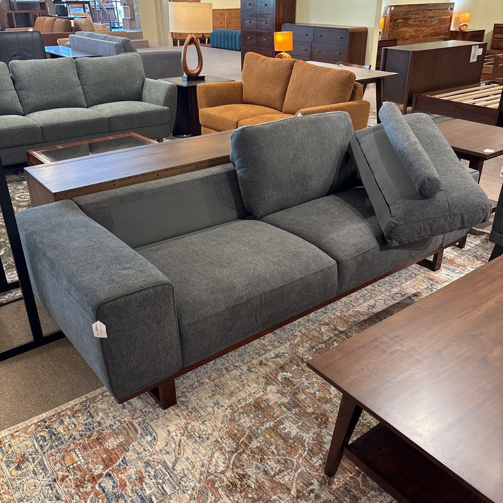 Gedser Anthracite Sofa