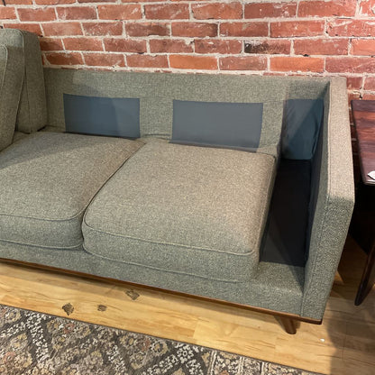 Karlstad Sage Sofa U SOFAS