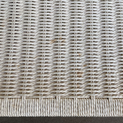 MC Style Woven Dining Bench C ACCENT BENCHES
