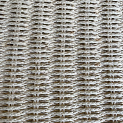 MC Style Woven Dining Bench C ACCENT BENCHES