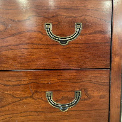 National Mt. Airy Chest of Drawers C LOWBOYS
