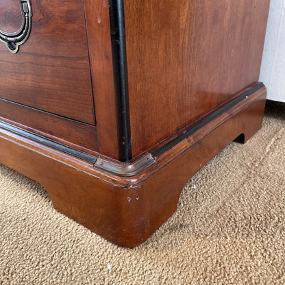 National Mt. Airy Chest of Drawers C LOWBOYS