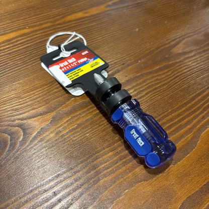 Classic Stubby Screwdriver
