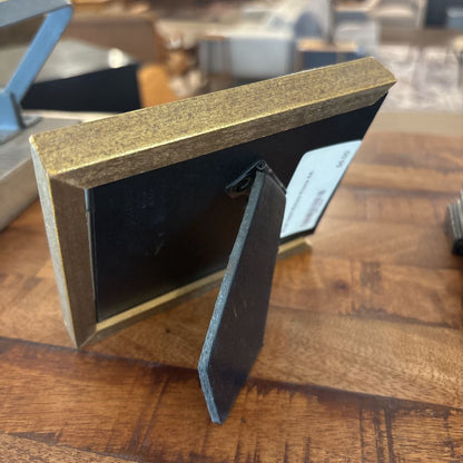 Small Gold Picture Frame