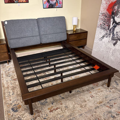 Ingrid Queen Bed Frame