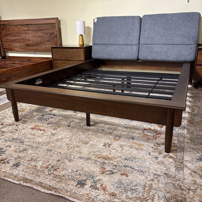 Ingrid Queen Bed Frame C BED FRAMES