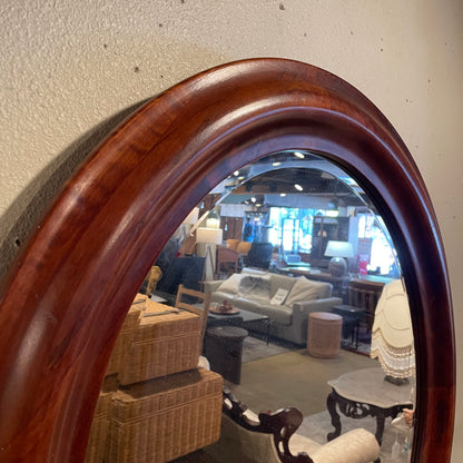 Oval Warm Tone Mirror C MIRRORS