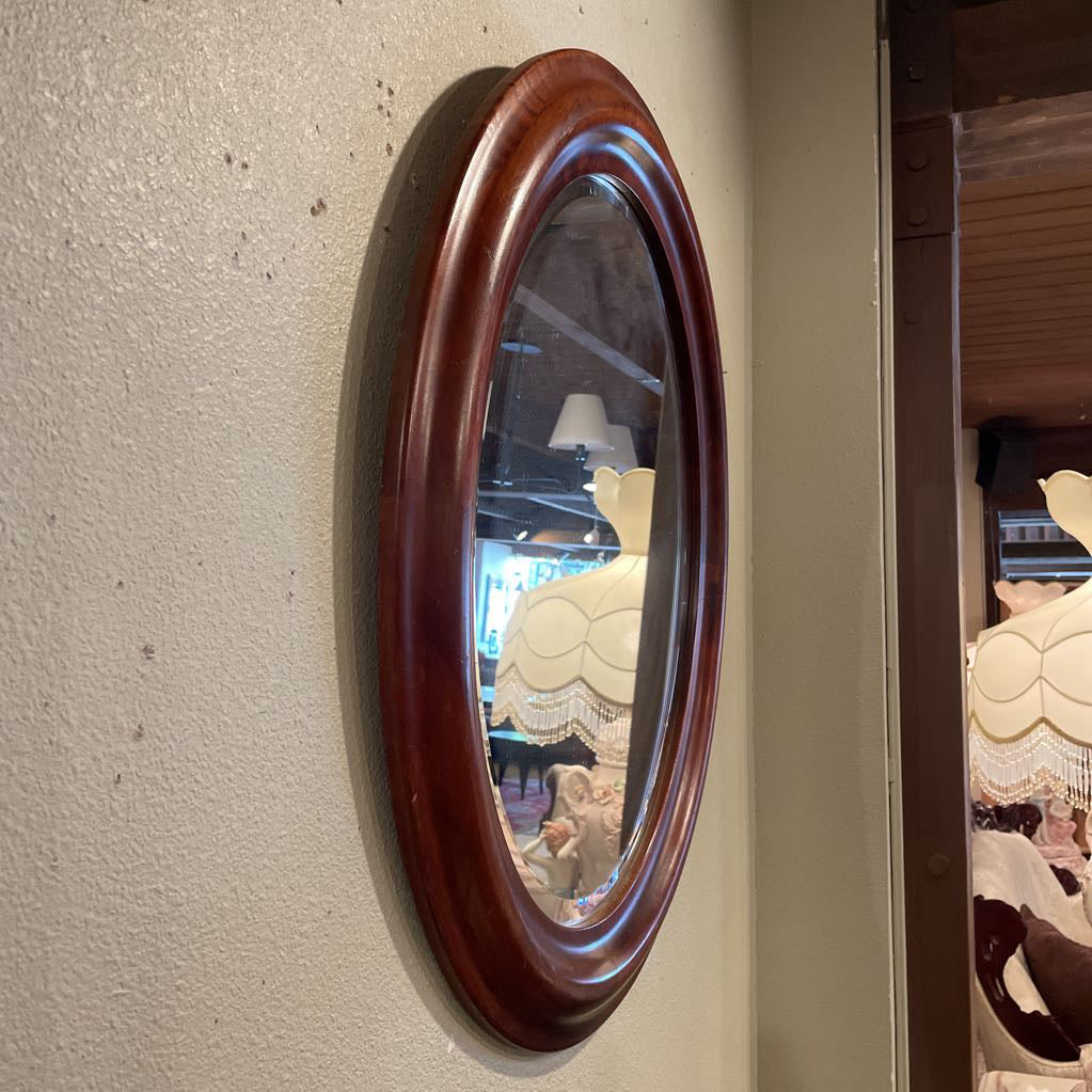 Oval Warm Tone Mirror C MIRRORS