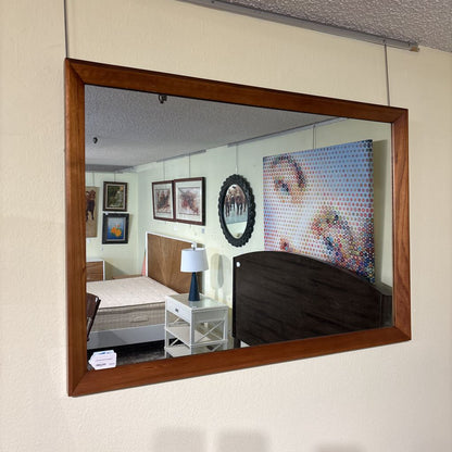 MC Style Wood Frame Mirror C MIRRORS